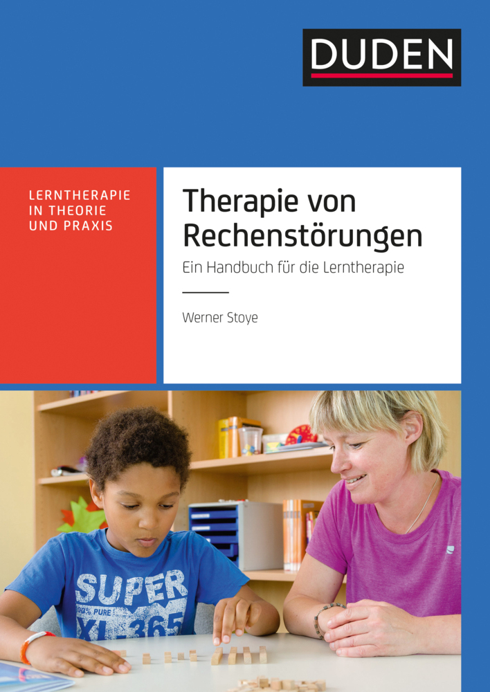 Therapie von Rechenstörungen main product photo