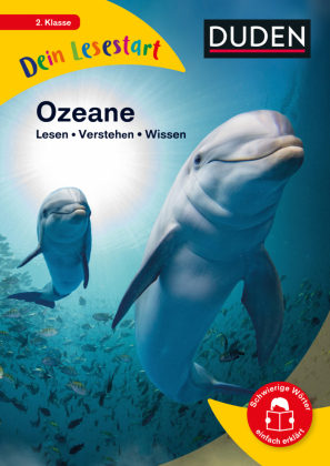 Dein Lesestart - Ozeane