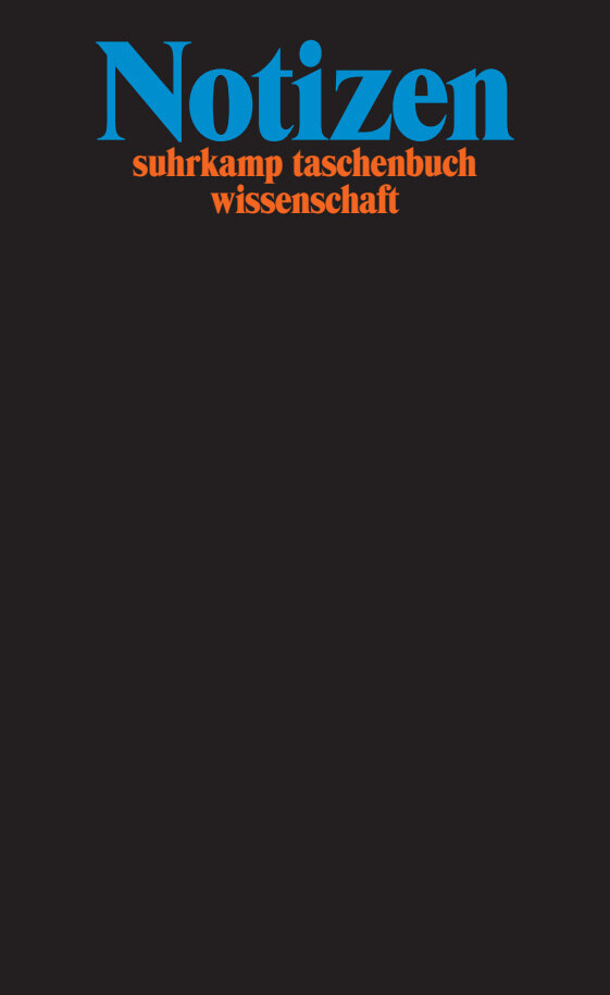 Notizbuch 50 Jahre stw main product photo