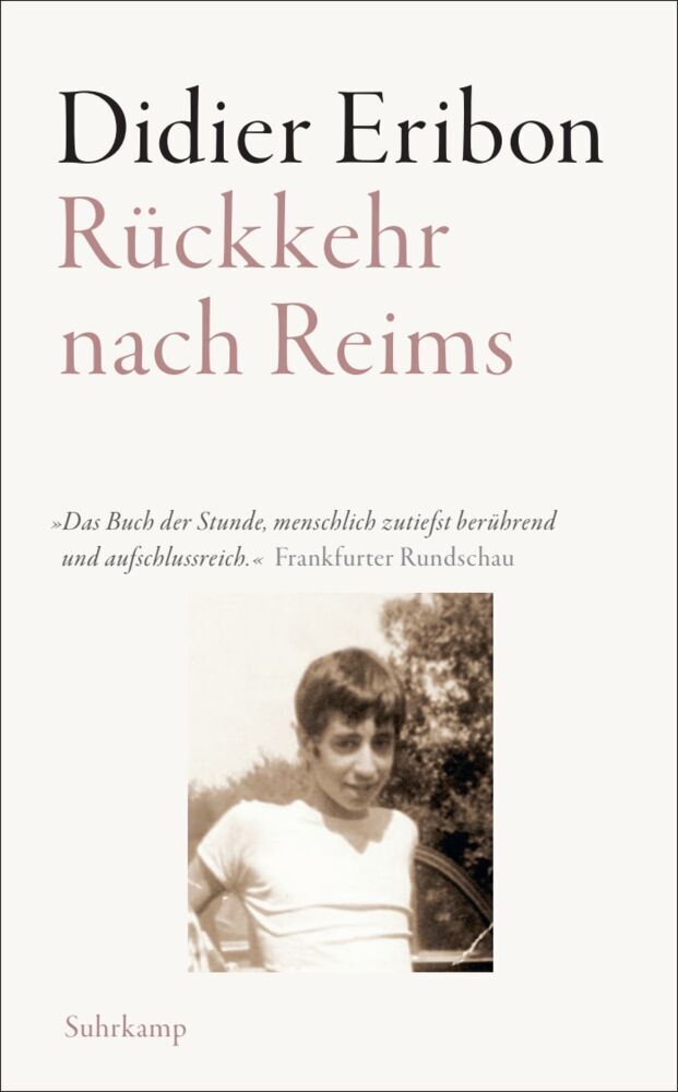 Rückkehr nach Reims main product photo