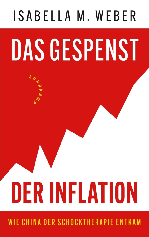 Das Gespenst der Inflation main product photo