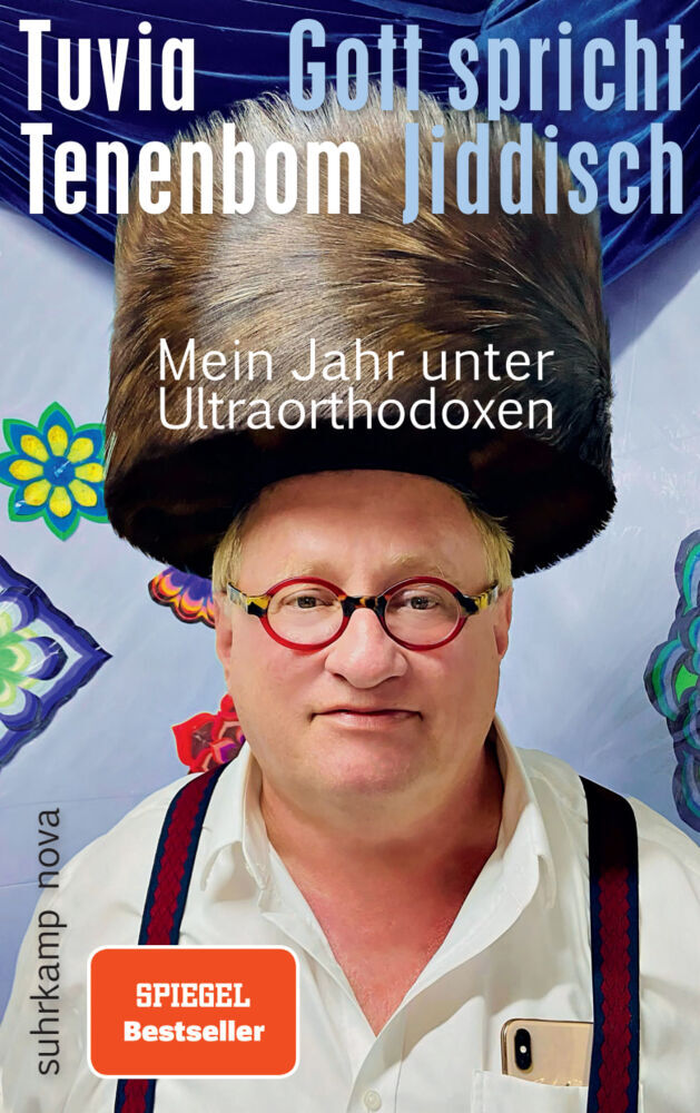 Gott spricht Jiddisch main product photo