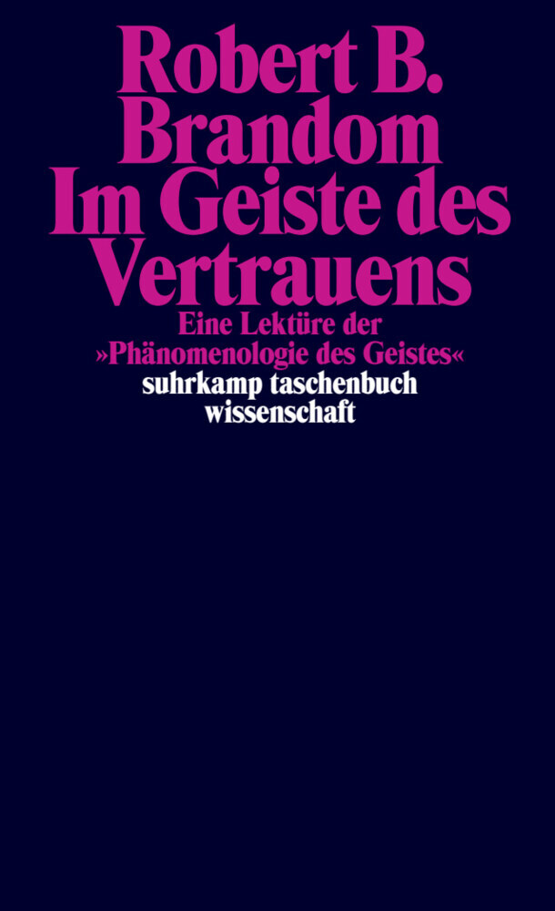 Im Geiste des Vertrauens main product photo