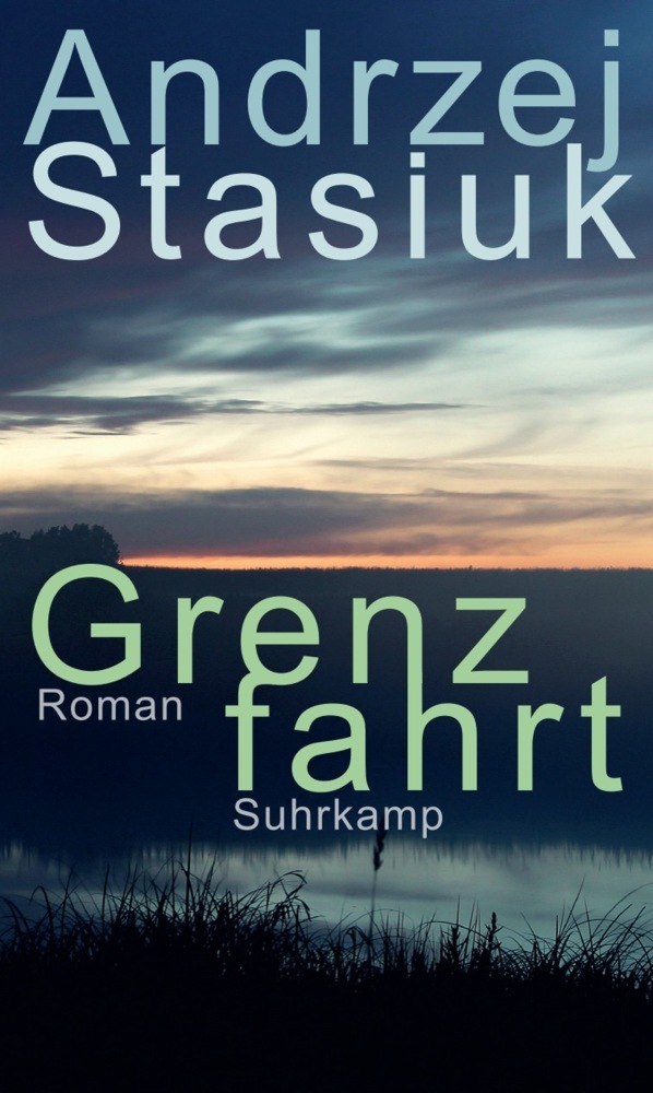 Grenzfahrt main product photo