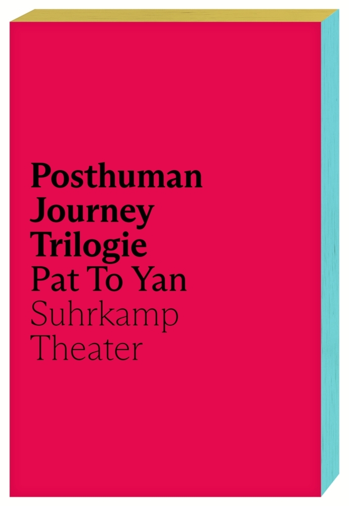 Posthuman Journey Trilogie main product photo