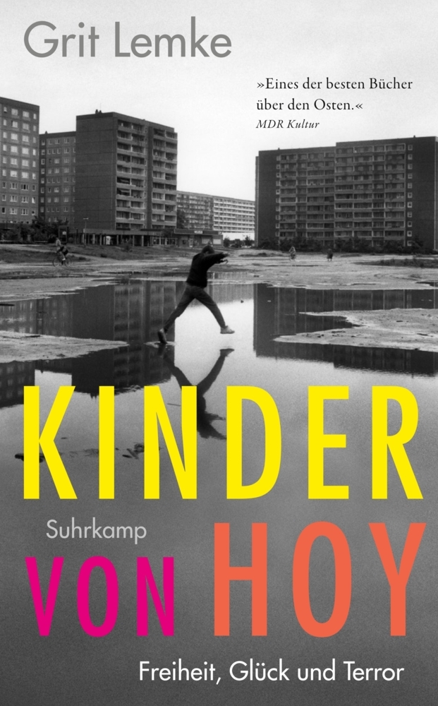 Kinder von Hoy main product photo