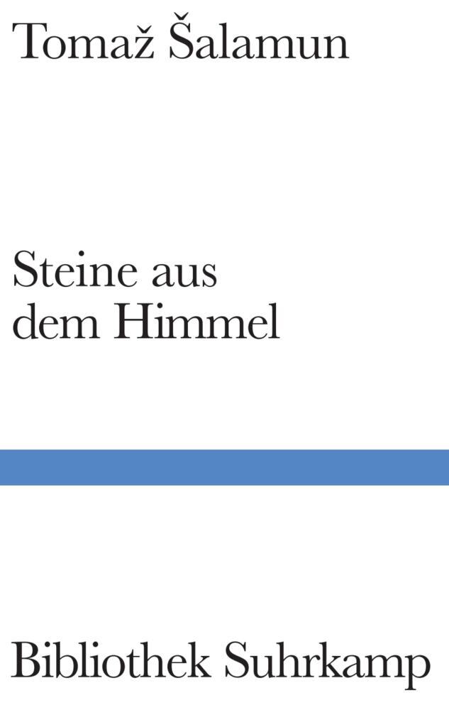 Steine aus dem Himmel main product photo