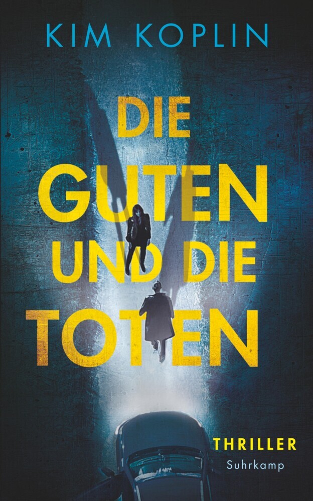 Die Guten und die Toten main product photo