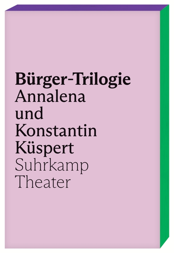 Bürger-Trilogie main product photo