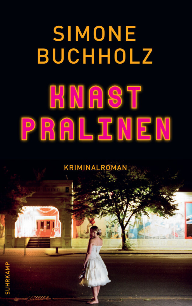Knastpralinen main product photo