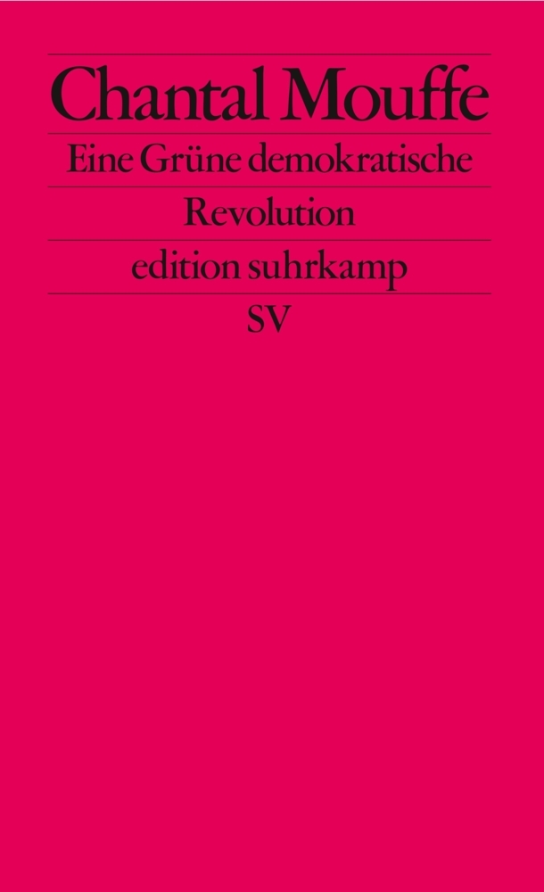Eine Grüne demokratische Revolution main product photo