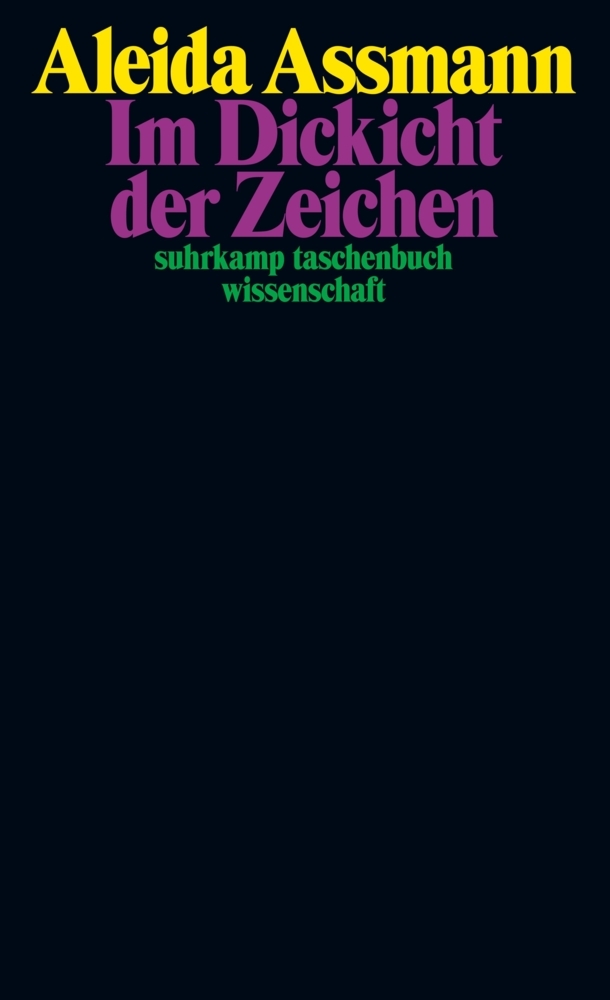 Im Dickicht der Zeichen main product photo