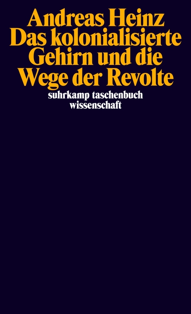 Das kolonialisierte Gehirn und die Wege der Revolte main product photo