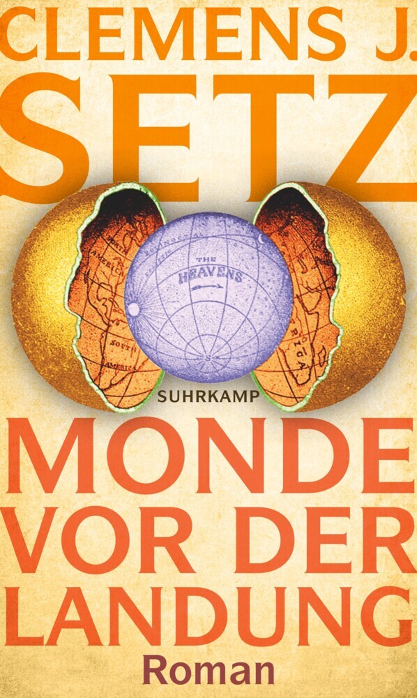 Monde vor der Landung main product photo