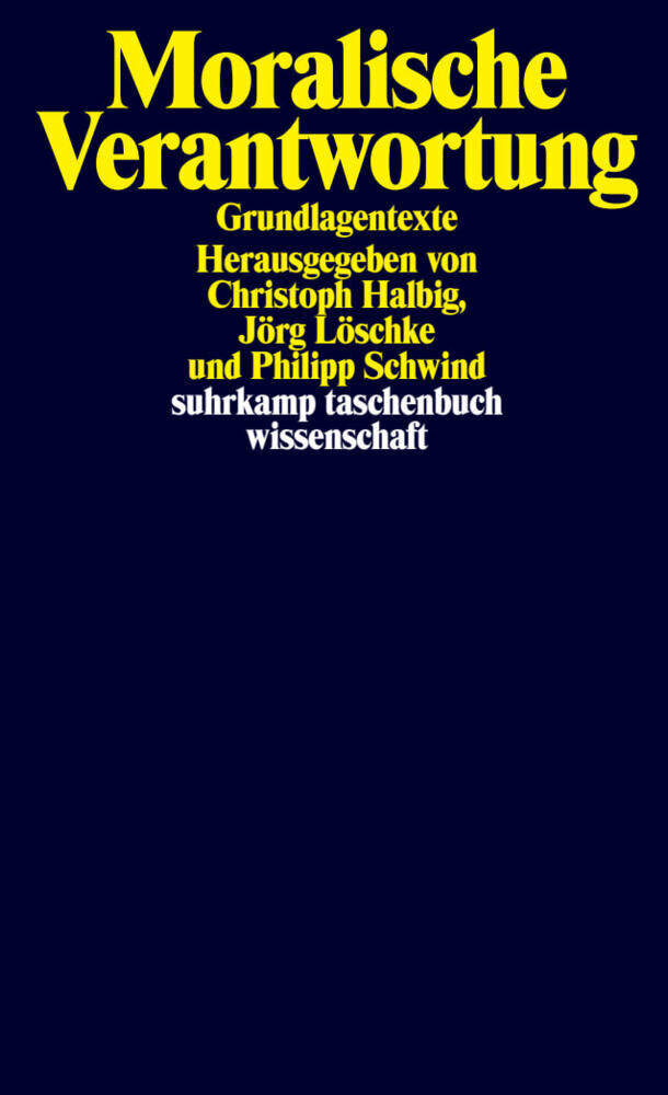 Moralische Verantwortung main product photo