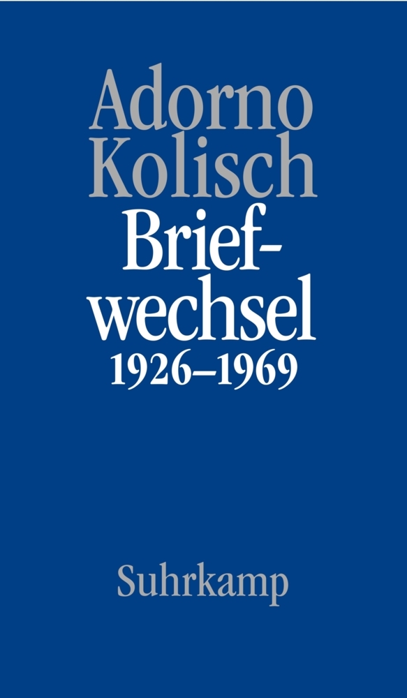 Briefe und Briefwechsel main product photo