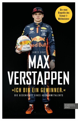 Max Verstappen: 'Ich bin ein Gewinner.'