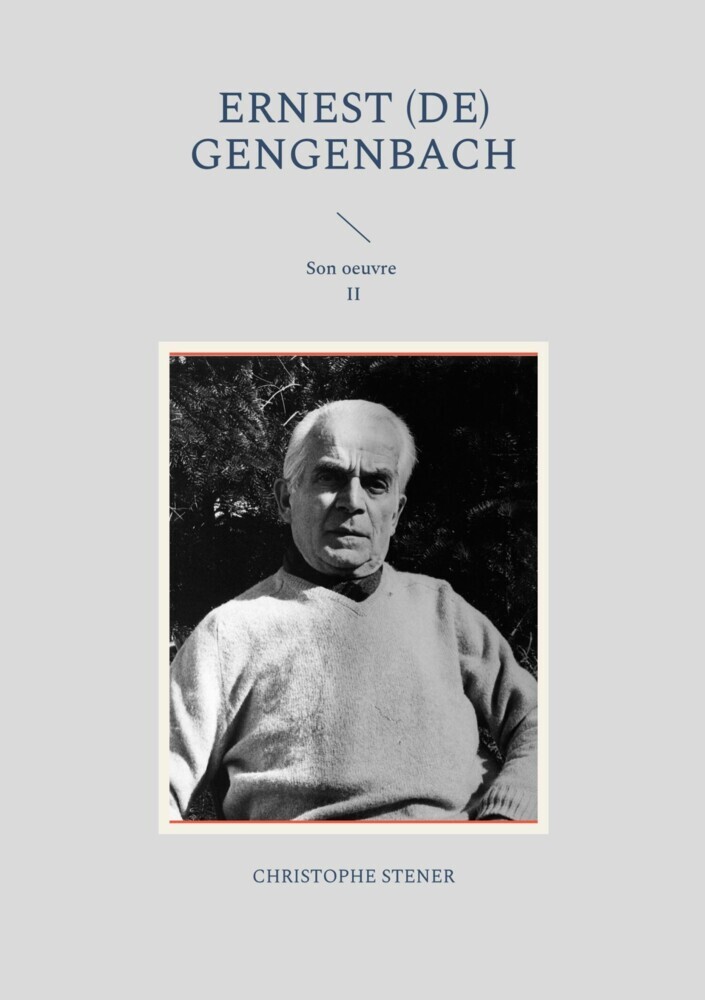 Ernest (de) Gengenbach main product photo