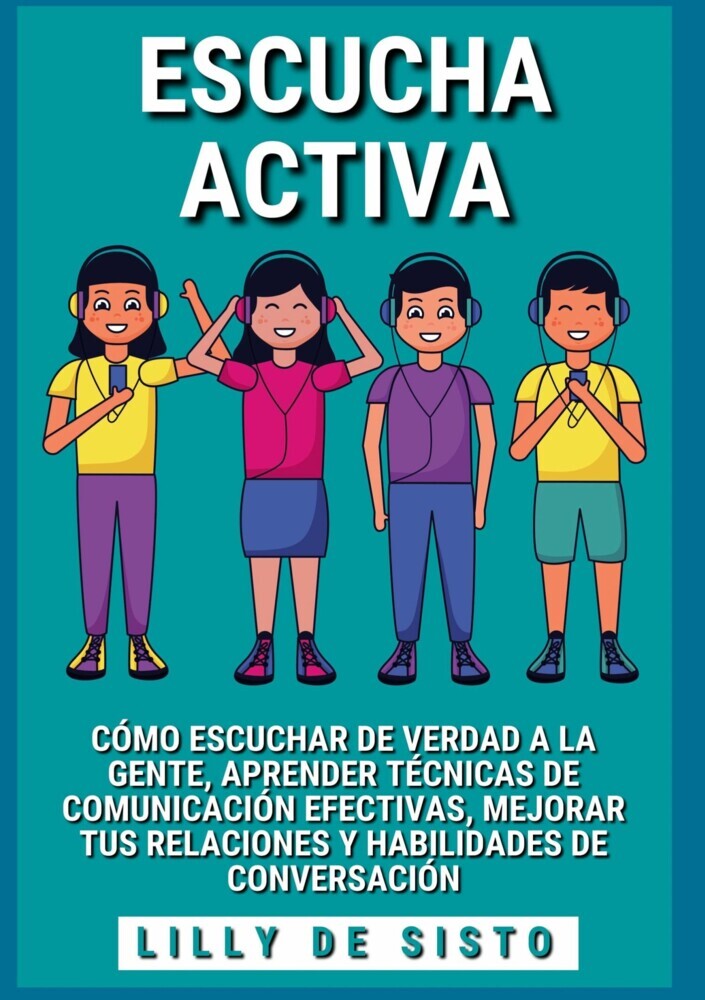 Escucha activa main product photo