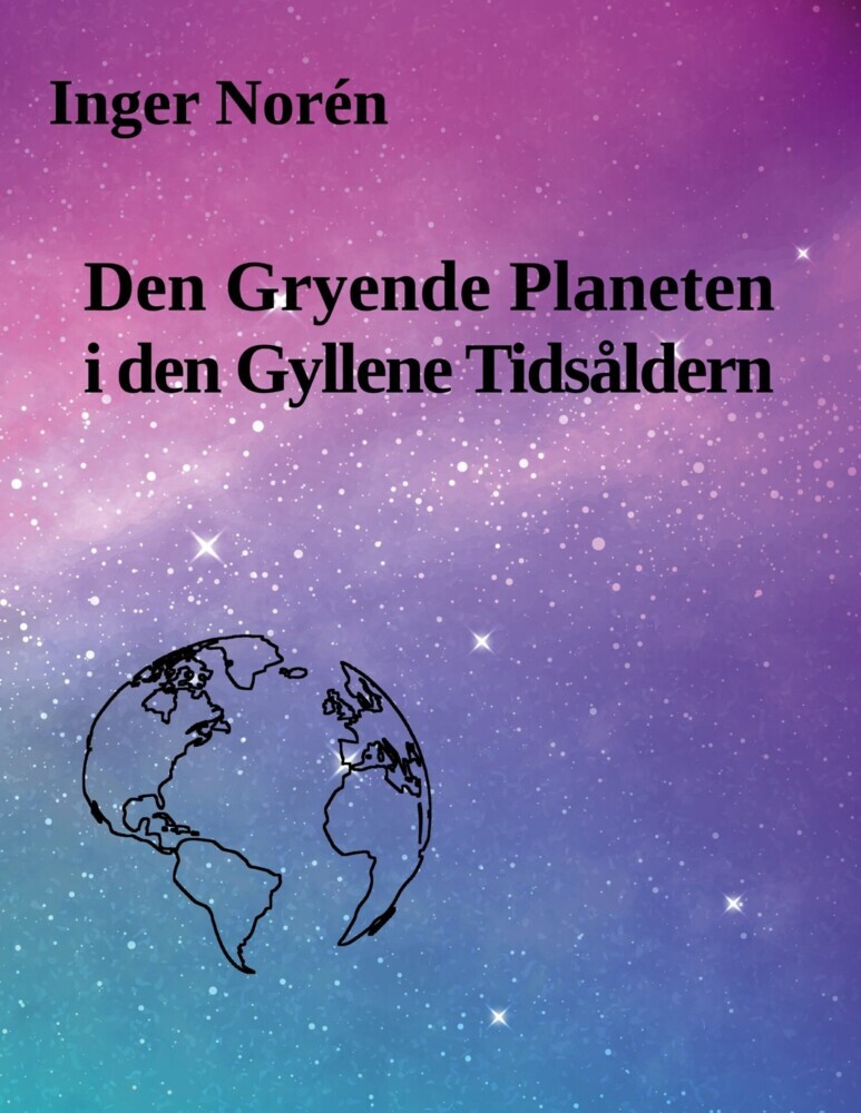 Den Gryende Planeten i den Gyllene Tidsåldern main product photo