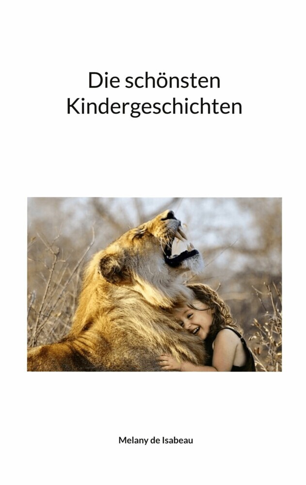 Die schönsten Kindergeschichten main product photo