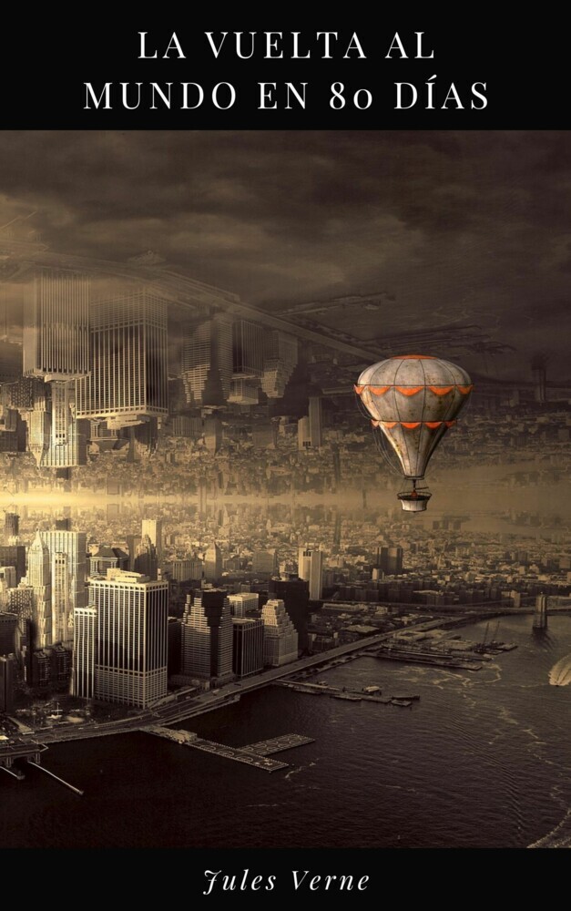 La vuelta al mundo en 80 días main product photo