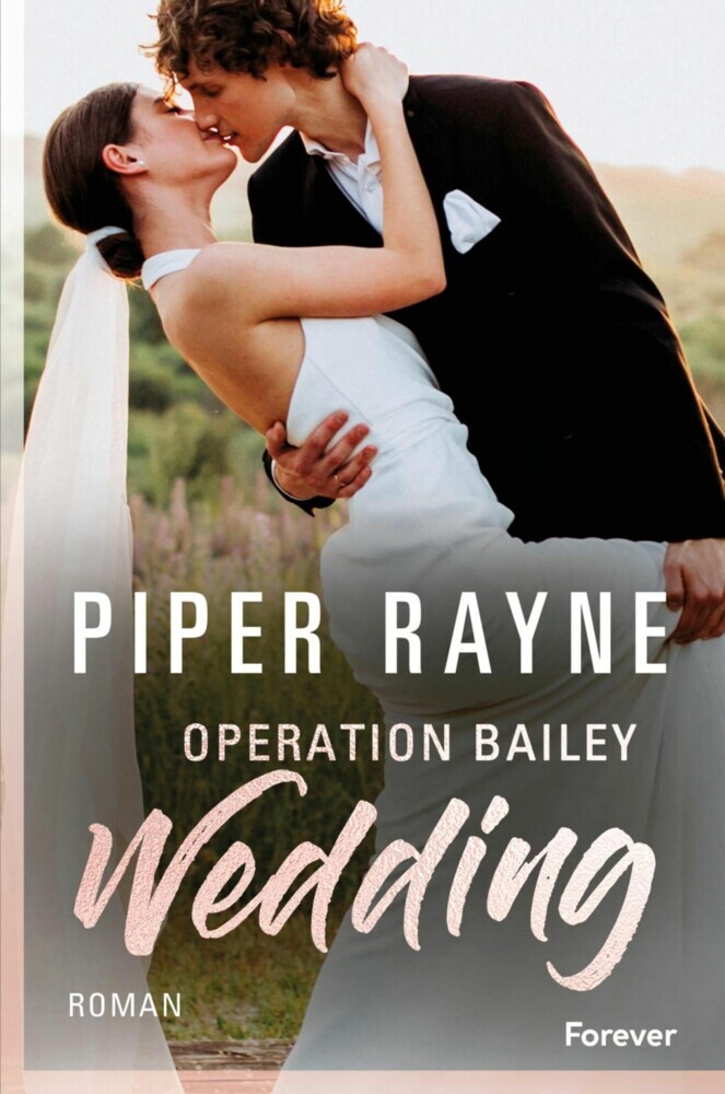 Operation Bailey Wedding main product photo