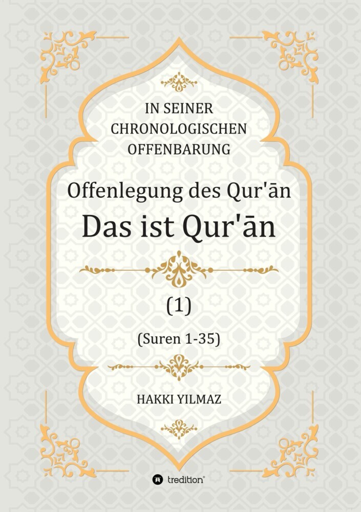 Offenlegung des Qur'?n main product photo