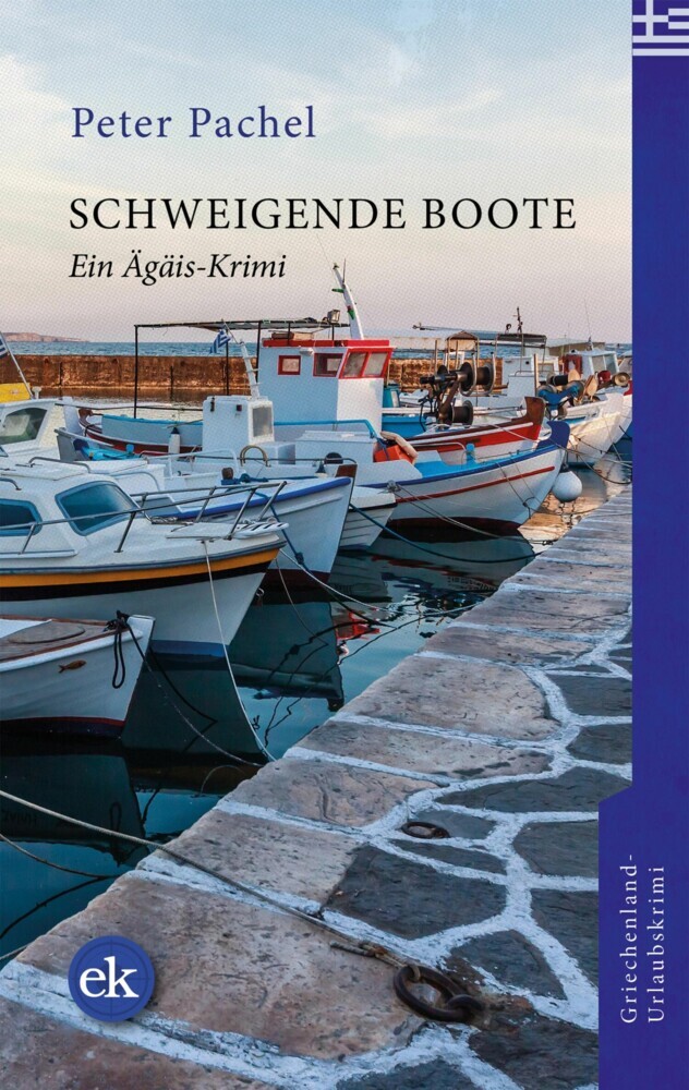 Schweigende Boote main product photo