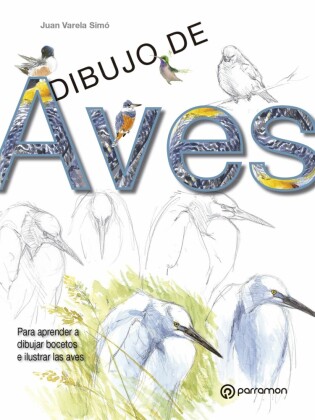 Dibujo de aves