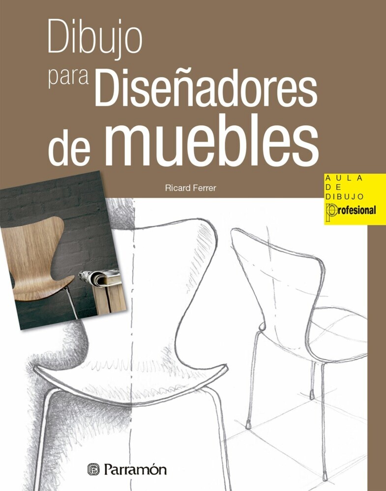 Dibujo para diseñadores de muebles main product photo