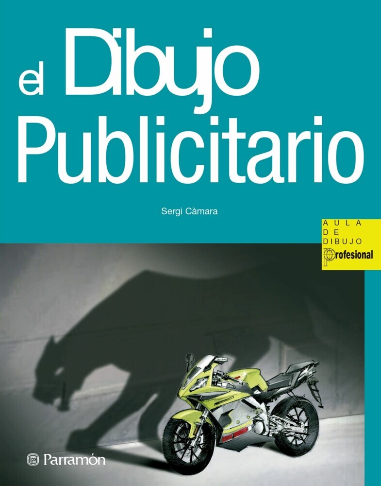 El dibujo publicitario main product photo