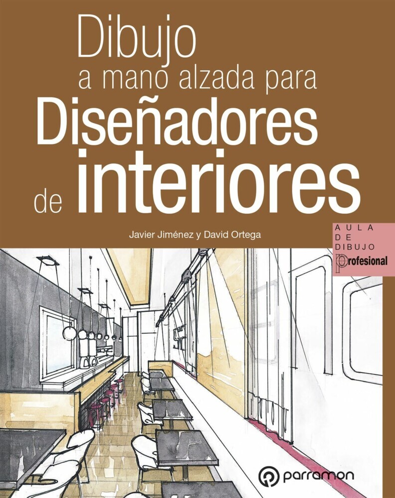 Dibujo a mano alzada para diseñadores de interiores main product photo