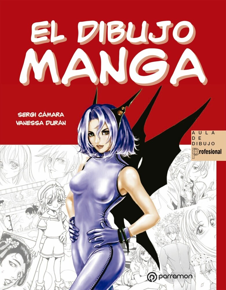 El dibujo manga main product photo