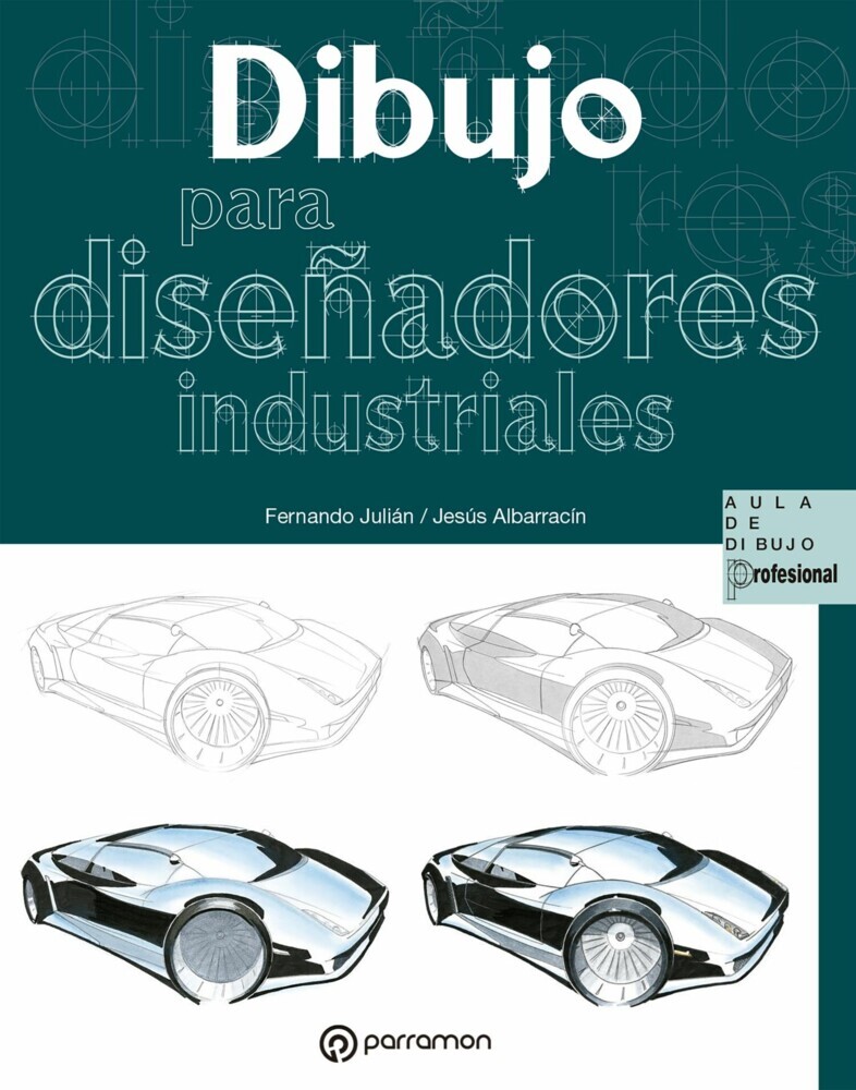 Dibujo para diseñadores industriales main product photo