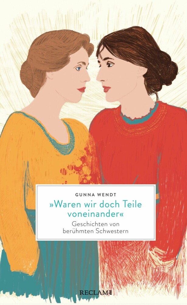 »Waren wir doch Teile voneinander« main product photo