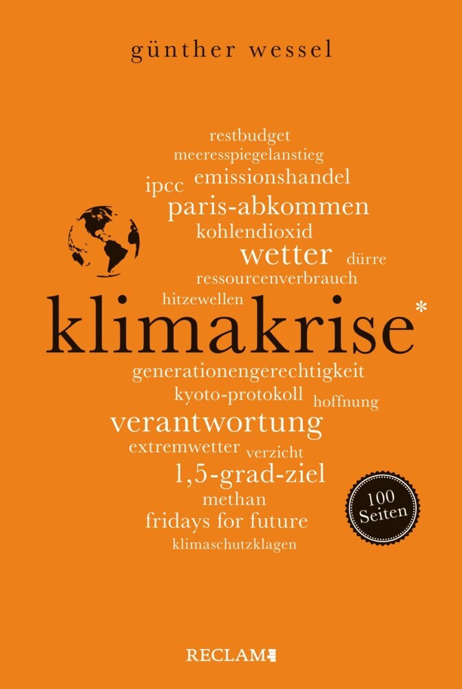 Klimakrise. 100 Seiten main product photo