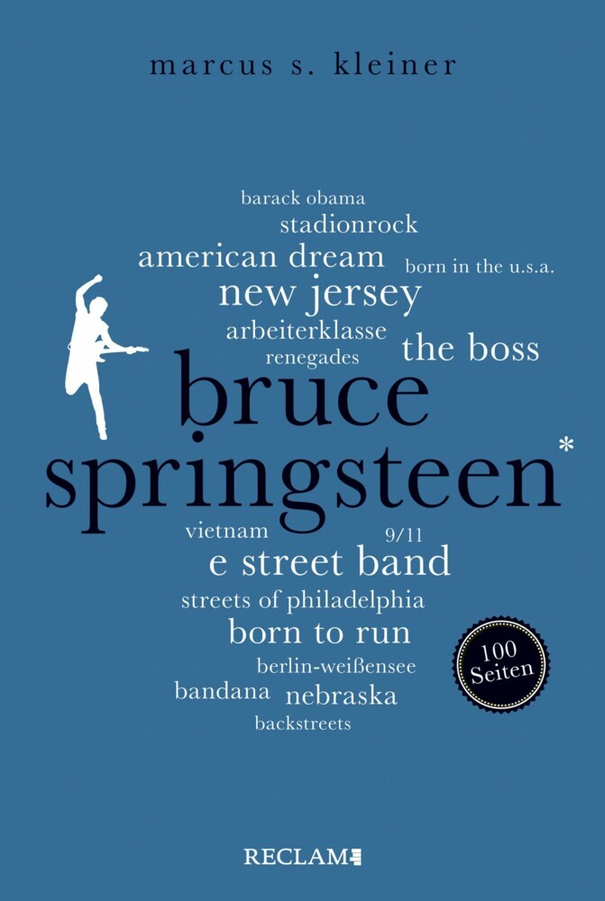 Bruce Springsteen. 100 Seiten main product photo