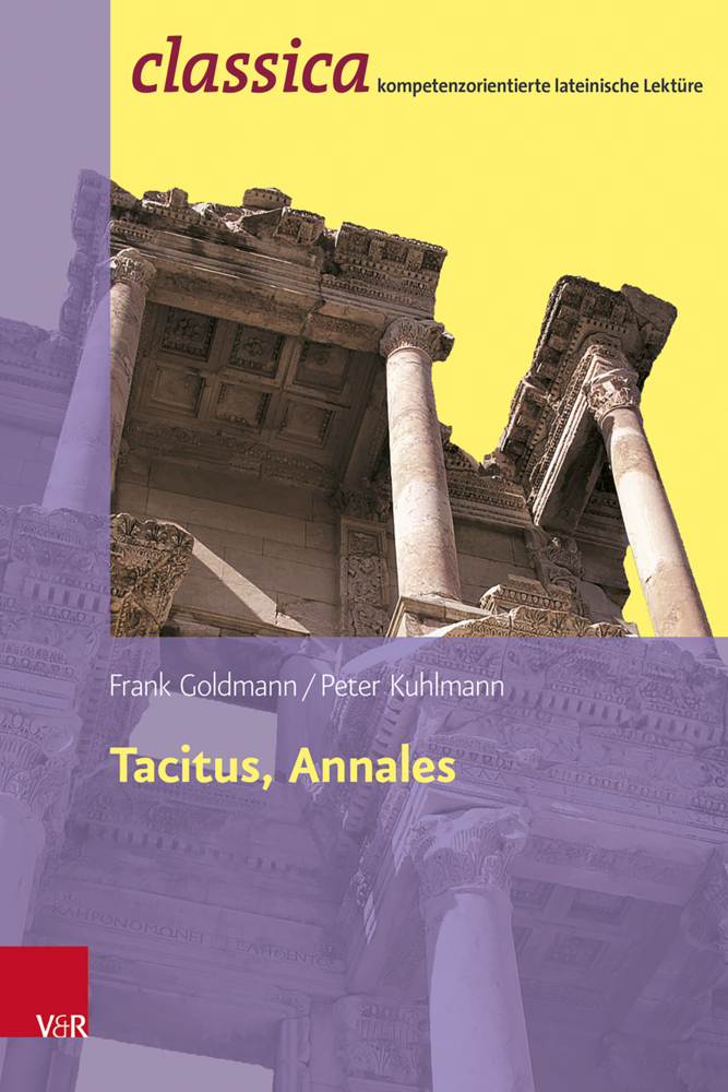 Tacitus, Annales: Prinzipat und Freiheit main product photo