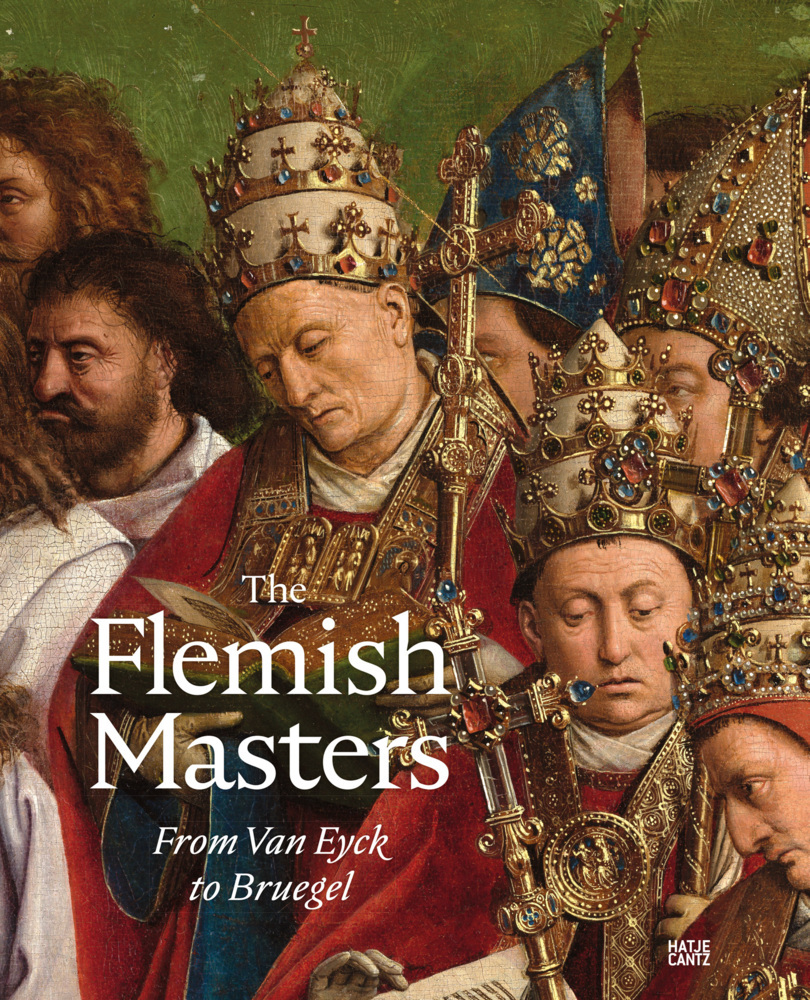 The Flemish Masters main product photo