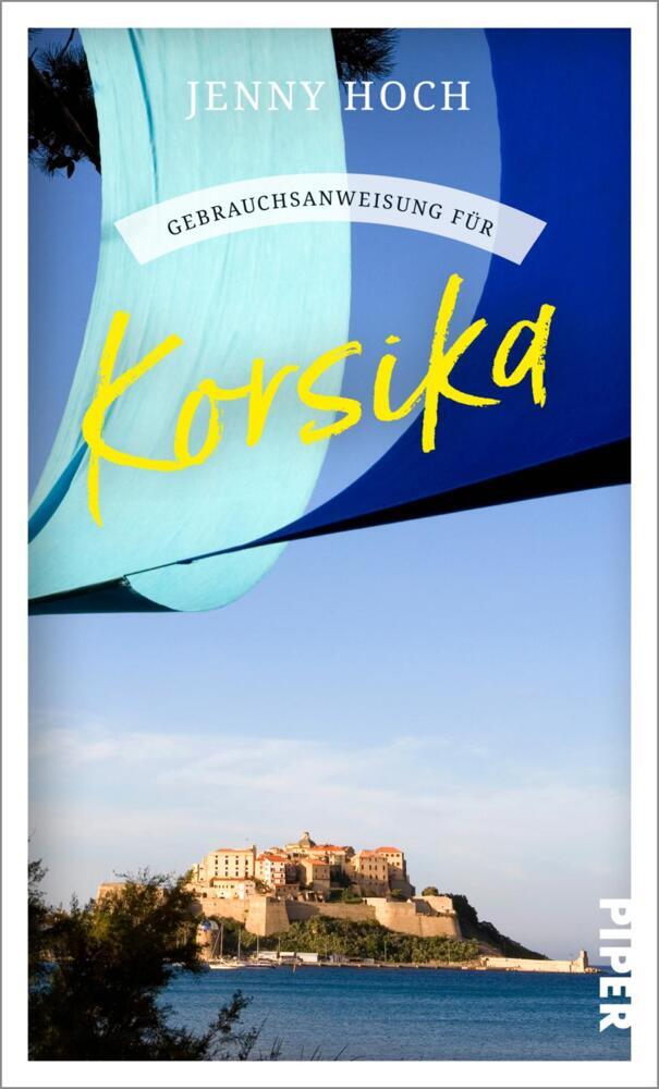 Gebrauchsanweisung für Korsika main product photo