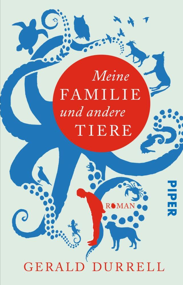 Meine Familie und andere Tiere main product photo
