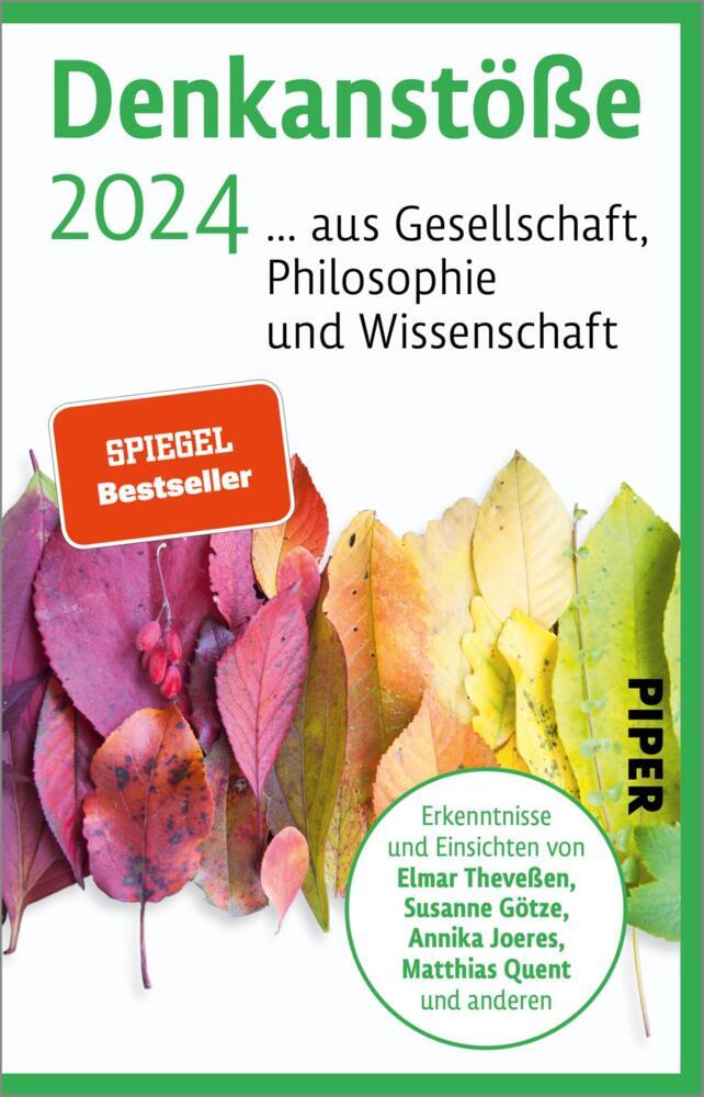 Denkanstöße 2024 main product photo