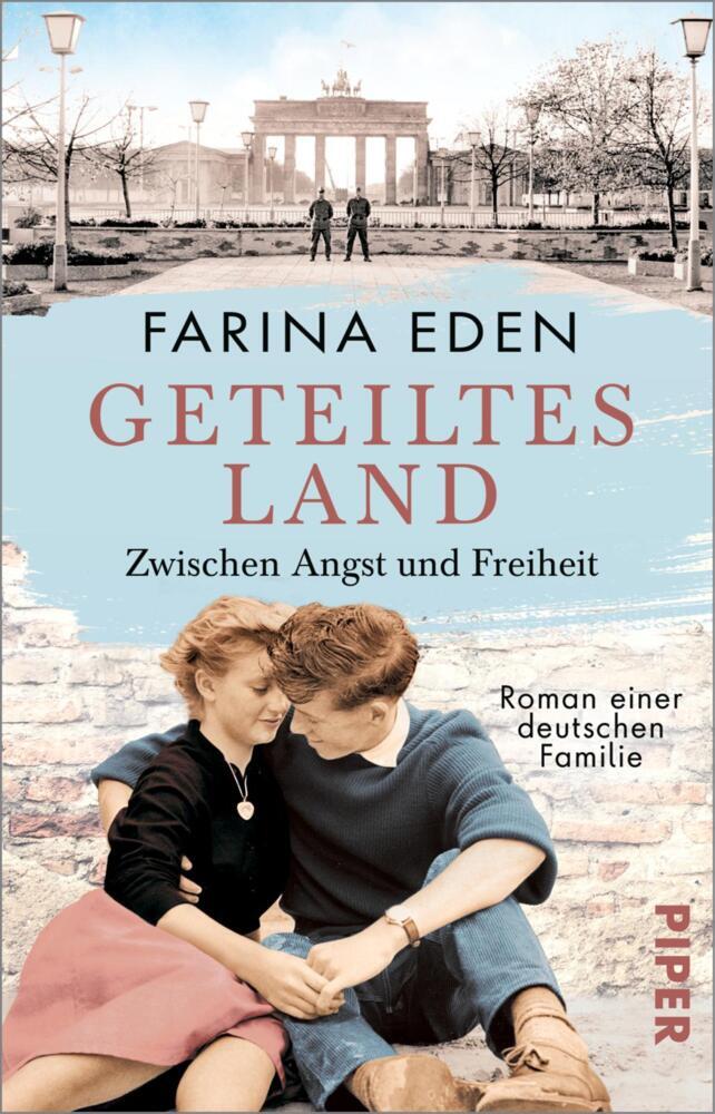 Geteiltes Land - Zwischen Angst und Freiheit main product photo