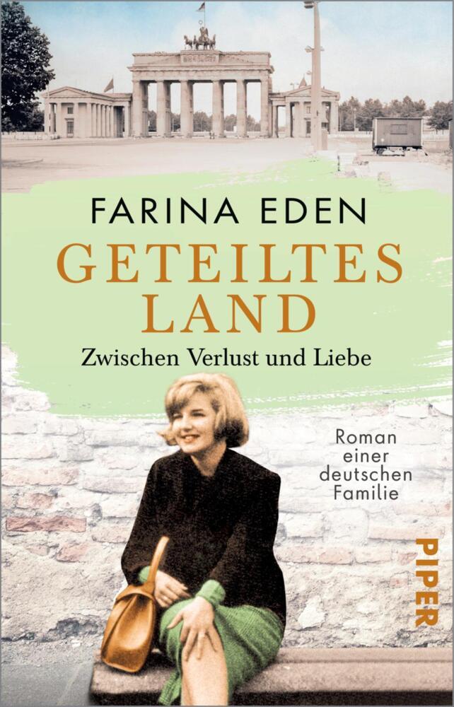 Geteiltes Land - Zwischen Verlust und Liebe main product photo