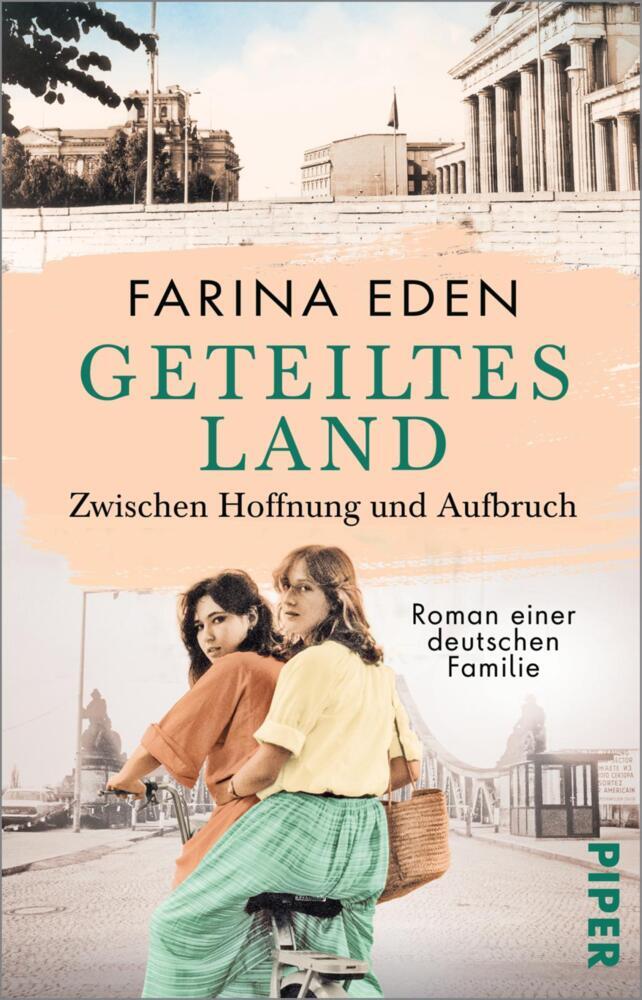 Geteiltes Land - Zwischen Hoffnung und Aufbruch main product photo
