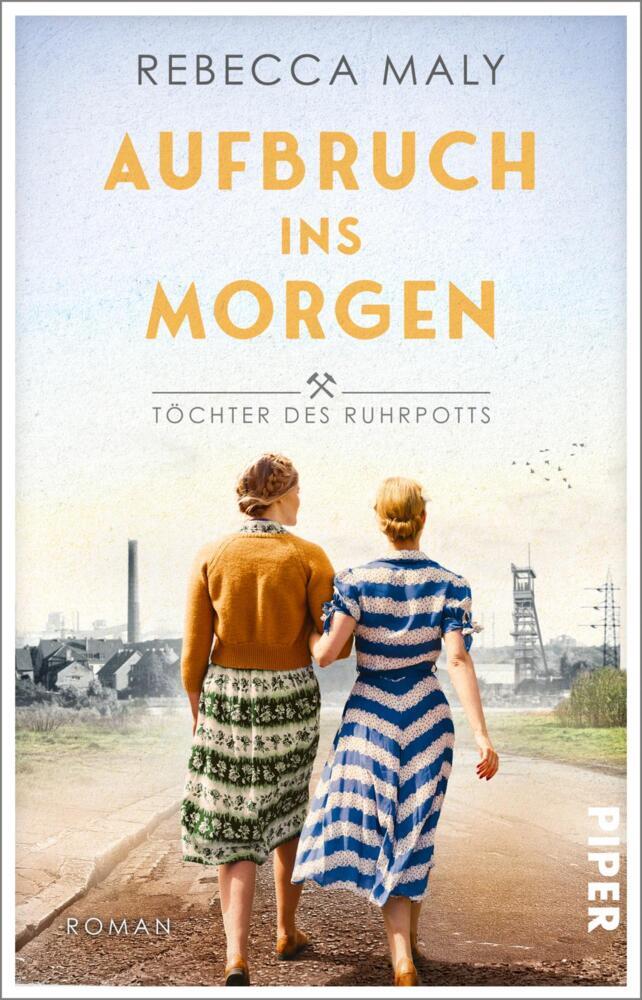 Aufbruch ins Morgen main product photo