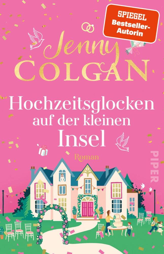 Hochzeitsglocken auf der kleinen Insel main product photo