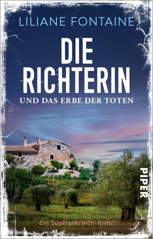 Die Richterin und das Erbe der Toten main product photo