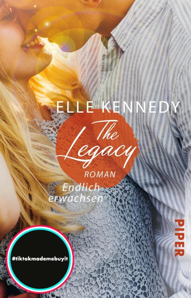 The Legacy - Endlich erwachsen main product photo